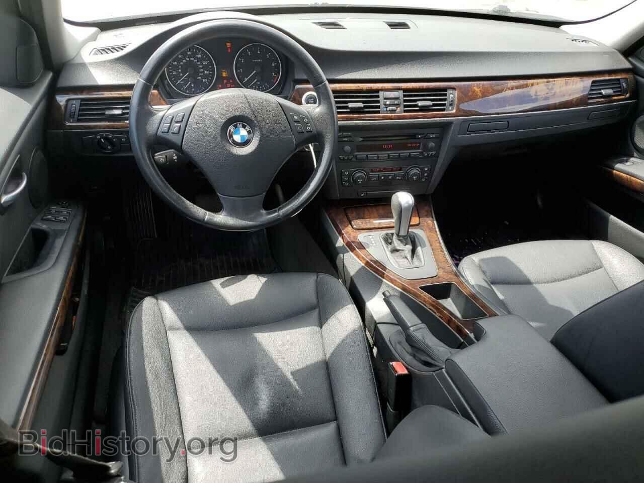 2006 BMW 3 SERIES - VIN: WBAVB13586PT09287 - Фото 8