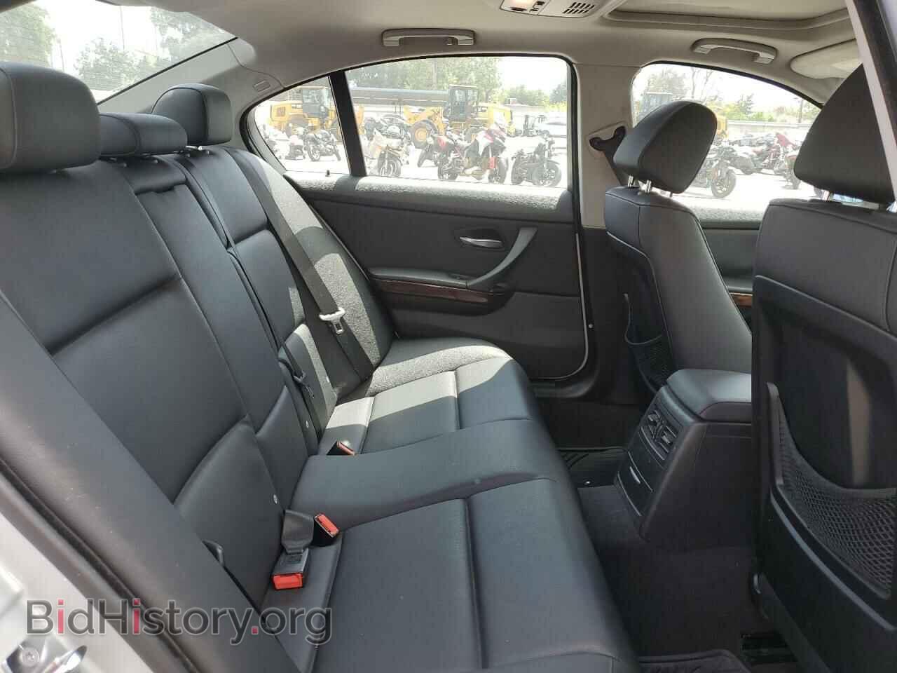 2006 BMW 3 SERIES - VIN: WBAVB13586PT09287 - Фото 10