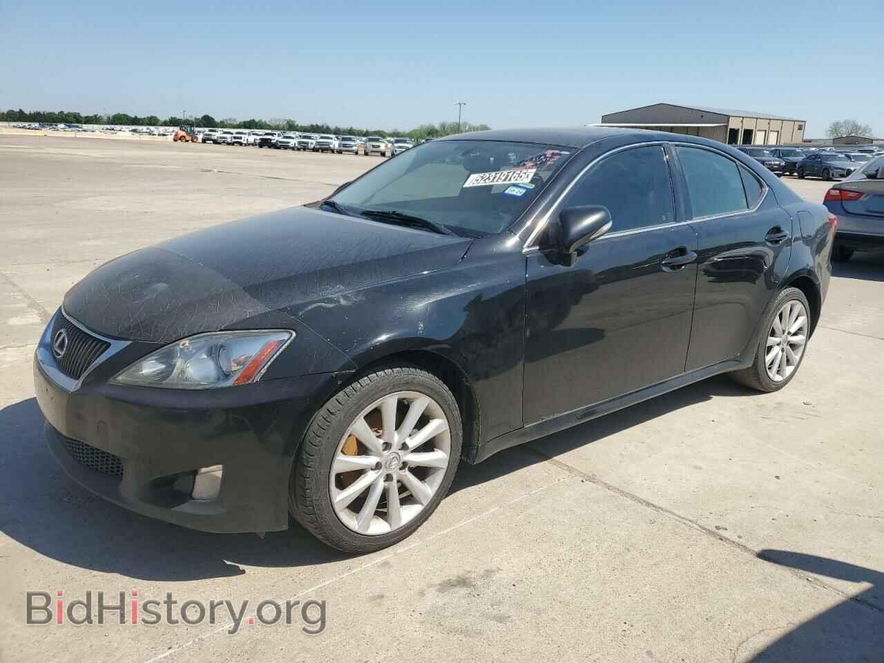 Photo JTHCF5C28A5043283 - LEXUS IS 2010