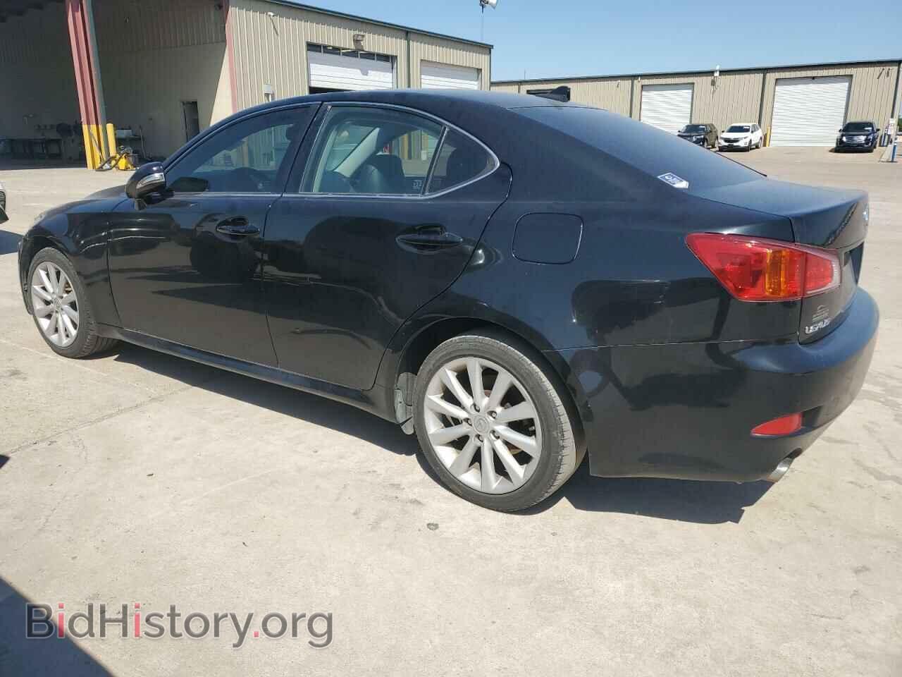 2010 LEXUS IS - VIN: JTHCF5C28A5043283 - Фото 2