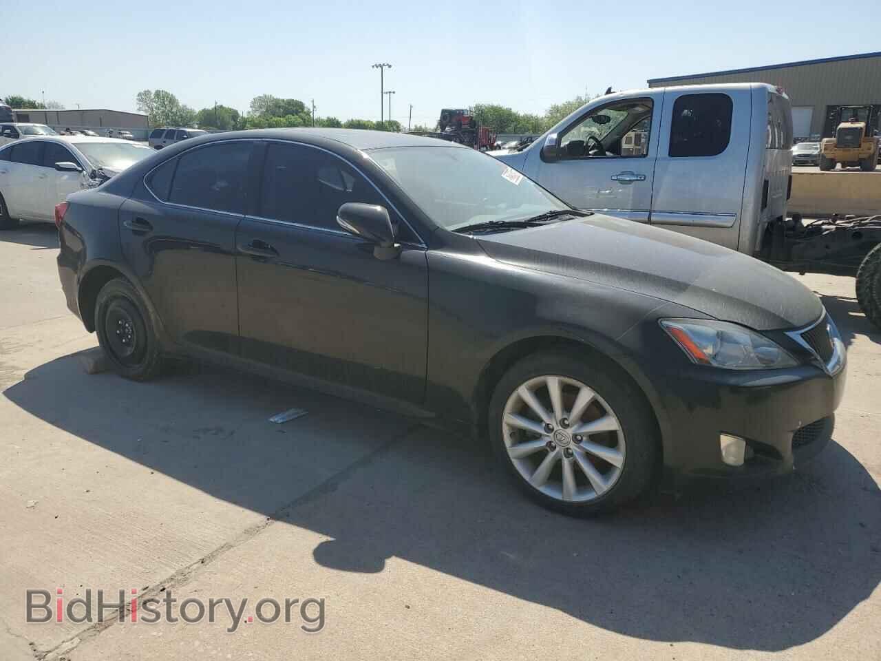 2010 LEXUS IS - VIN: JTHCF5C28A5043283 - Фото 4