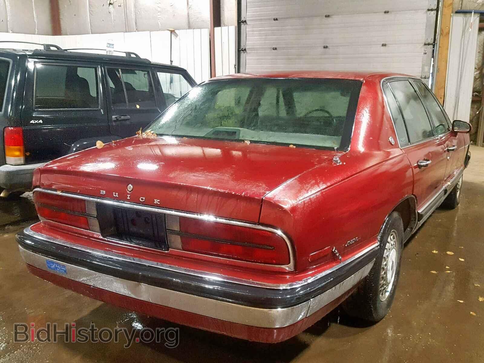 1994 BUICK PARK AVE - VIN: 1G4CW52L3RH629049 - Фото 4