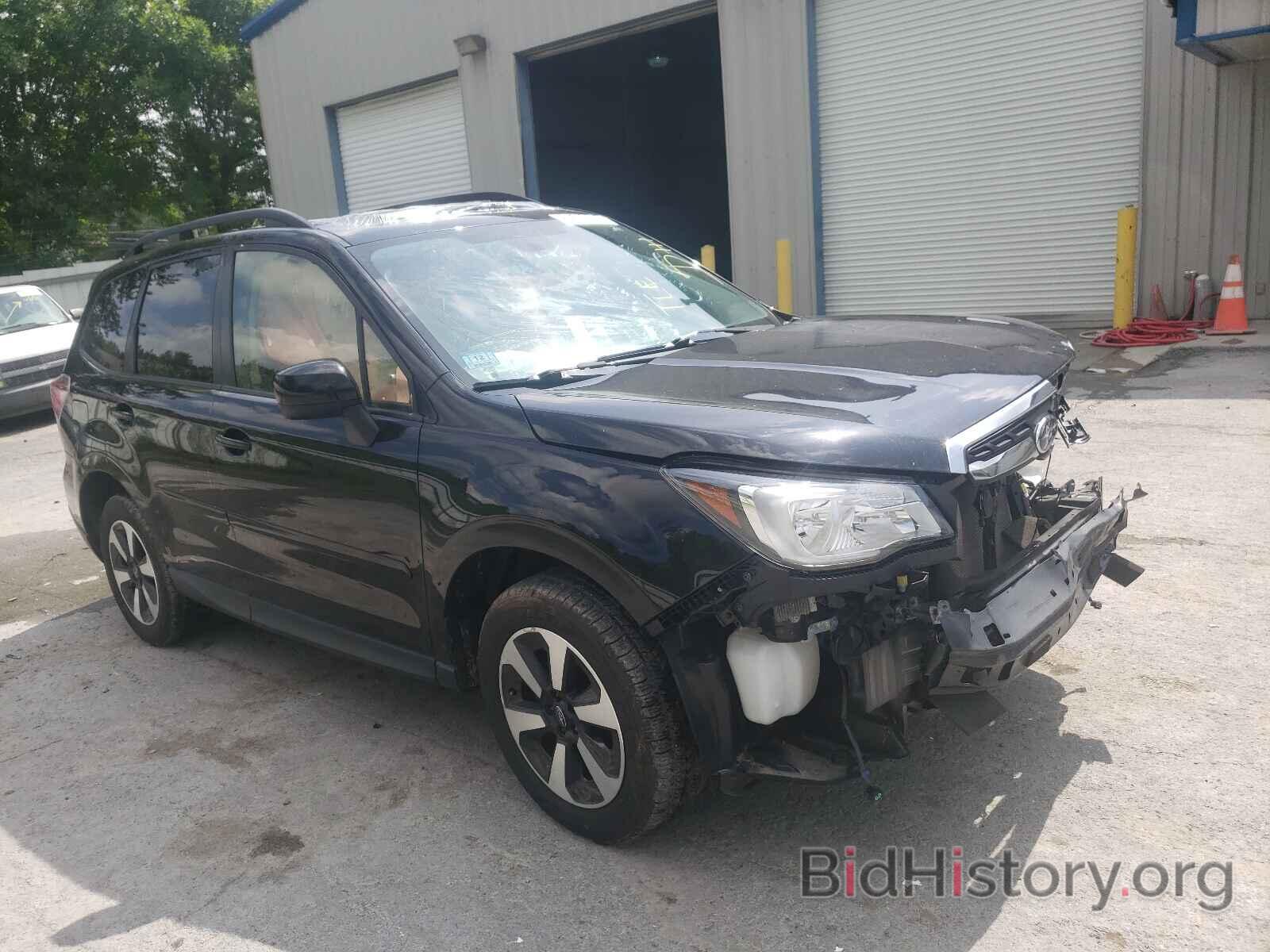 Photo JF2SJAGC8JH506868 - SUBARU FORESTER 2018