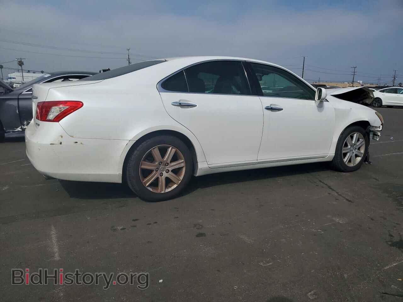 2007 LEXUS ES350 - VIN: JTHBJ46G072146140 - Фото 3
