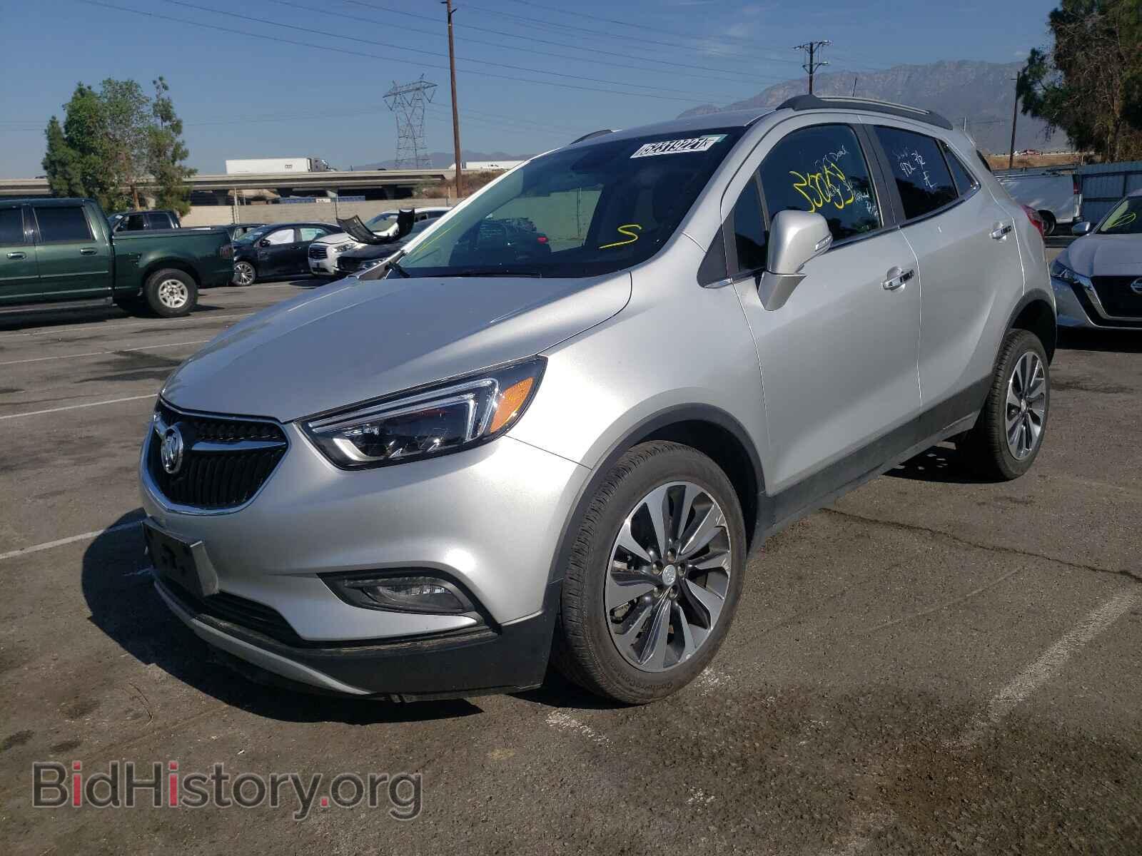 2020 BUICK ENCORE - VIN: KL4CJCSB2LB035135 - Photo 2