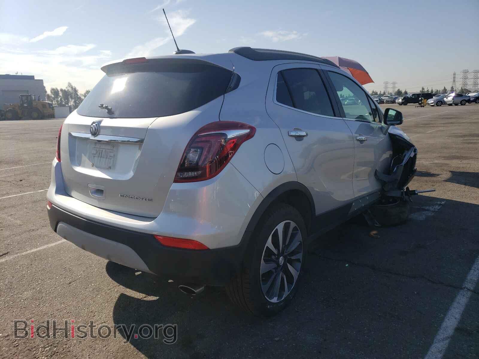 2020 BUICK ENCORE - VIN: KL4CJCSB2LB035135 - Photo 4