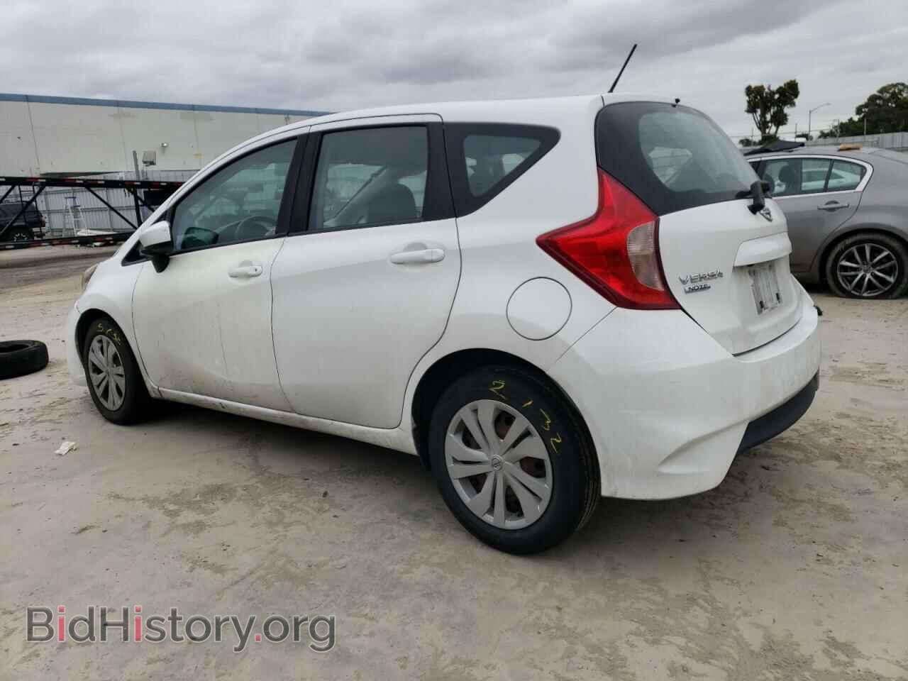 2017 NISSAN VERSA - VIN: 3N1CE2CP5HL353371 - Фото 2