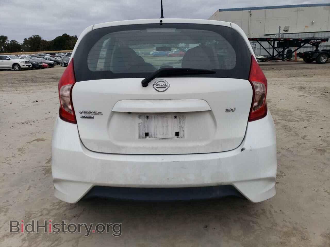 2017 NISSAN VERSA - VIN: 3N1CE2CP5HL353371 - Фото 6