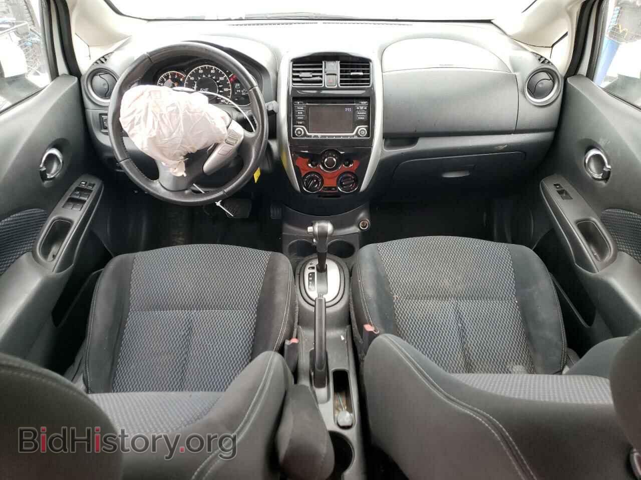 2017 NISSAN VERSA - VIN: 3N1CE2CP5HL353371 - Фото 8