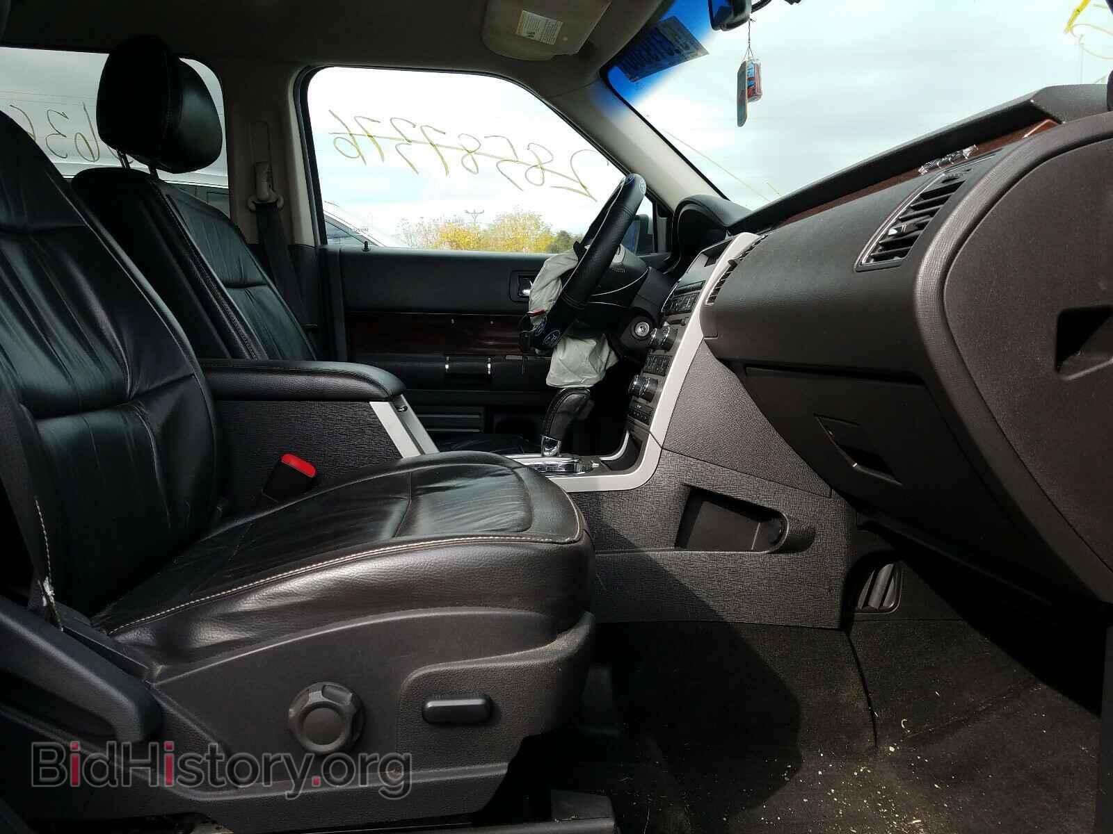 2011 FORD FLEX - VIN: 2FMGK5CC1BBD19643 - Фото 5