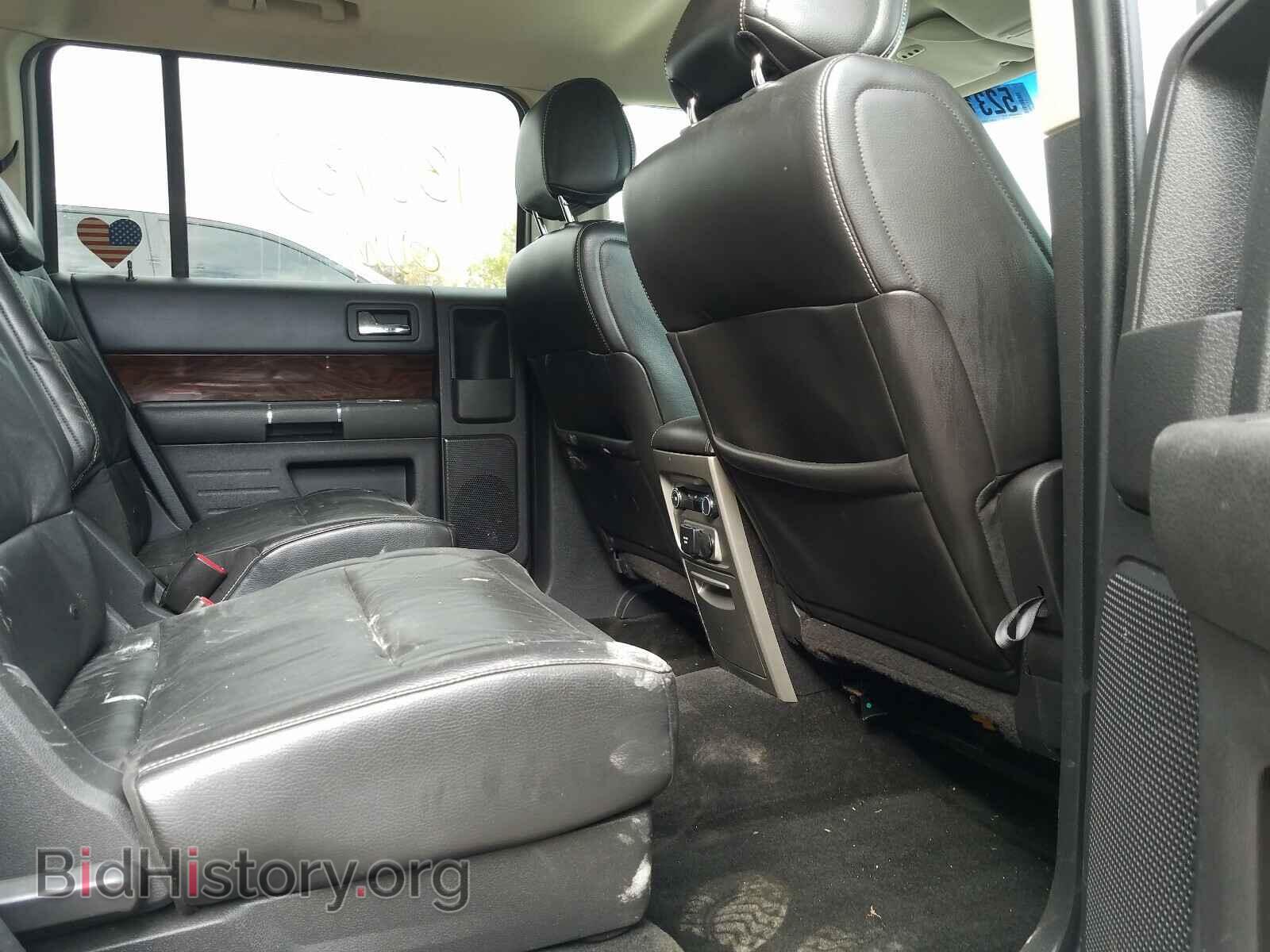 2011 FORD FLEX - VIN: 2FMGK5CC1BBD19643 - Фото 6