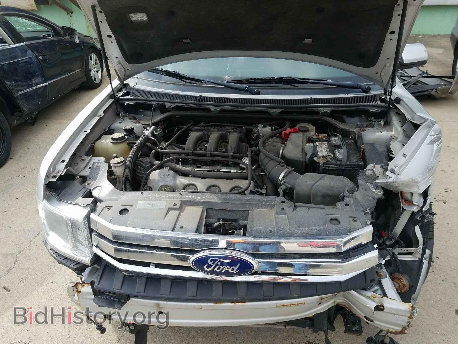 2011 FORD FLEX - VIN: 2FMGK5CC1BBD19643 - Фото 7