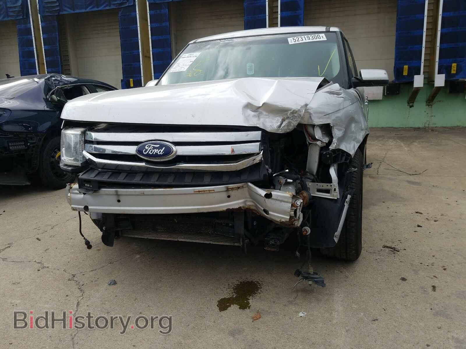 2011 FORD FLEX - VIN: 2FMGK5CC1BBD19643 - Фото 9