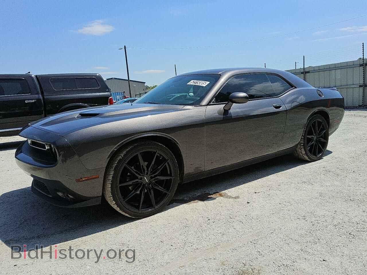 Photo 2C3CDZAG1HH640196 - DODGE CHALLENGER 2017