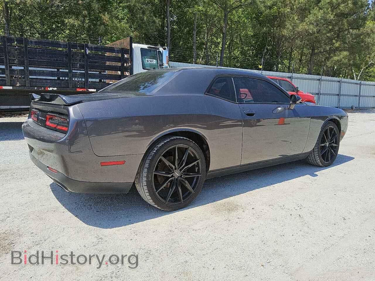 2017 DODGE CHALLENGER - VIN: 2C3CDZAG1HH640196 - Фото 3