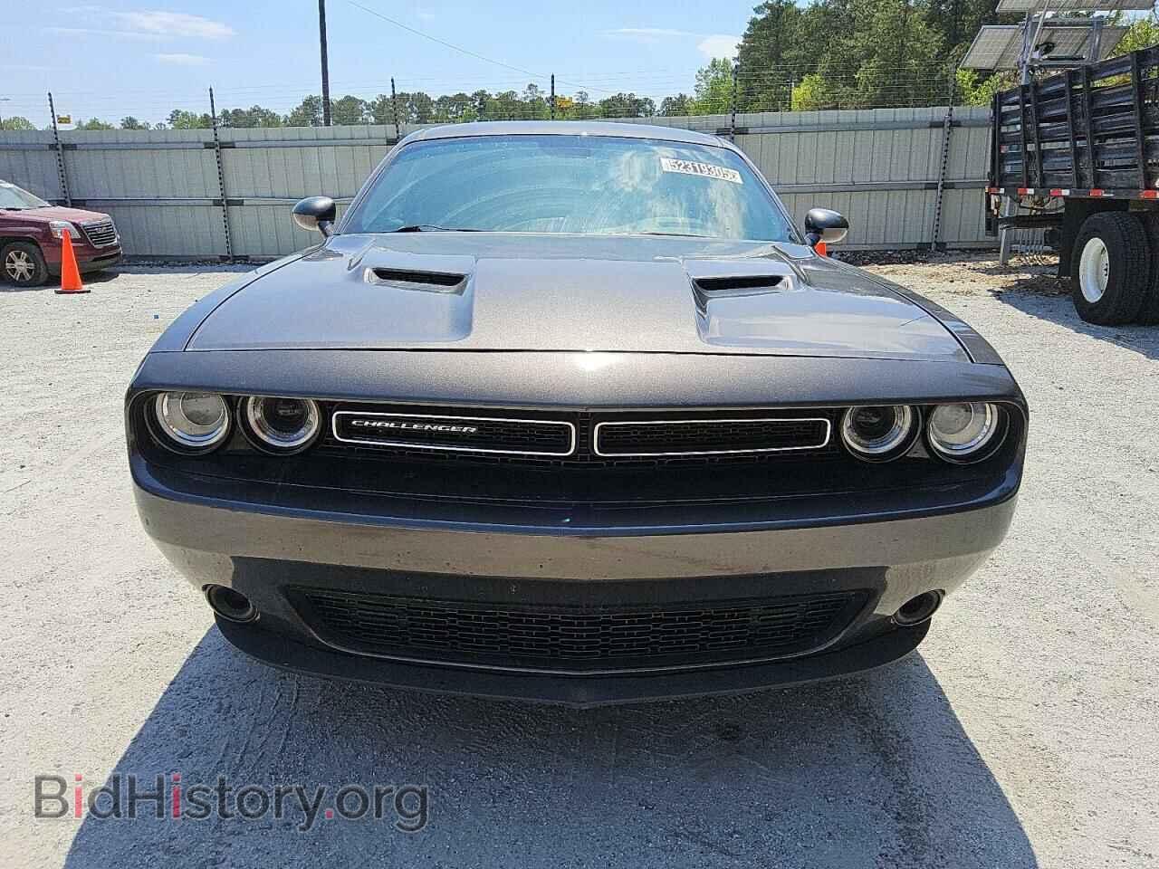 2017 DODGE CHALLENGER - VIN: 2C3CDZAG1HH640196 - Фото 5