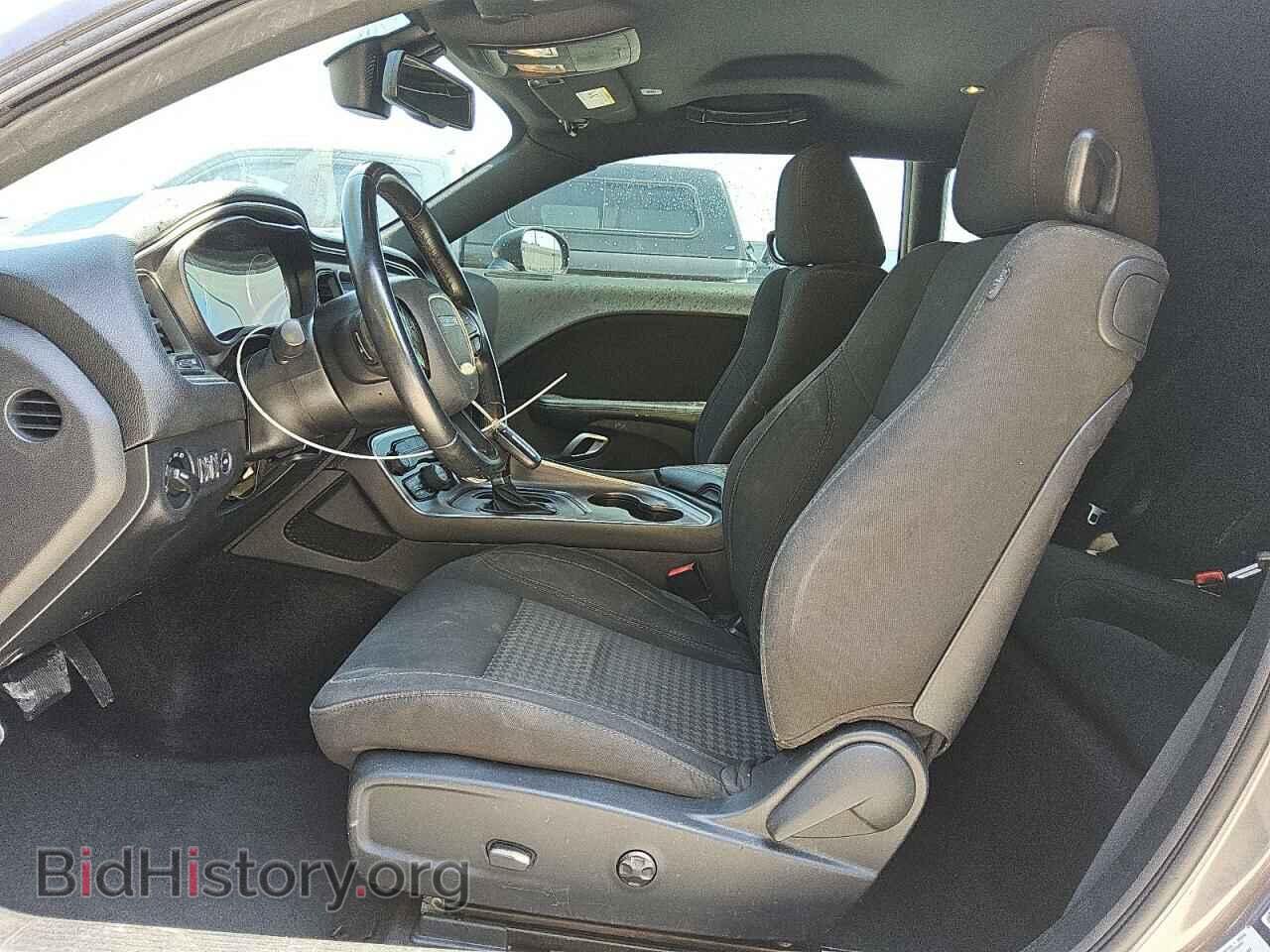 2017 DODGE CHALLENGER - VIN: 2C3CDZAG1HH640196 - Фото 7