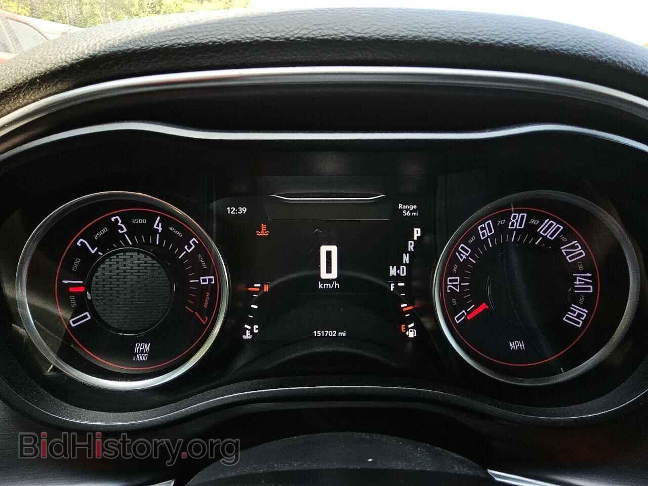 2017 DODGE CHALLENGER - VIN: 2C3CDZAG1HH640196 - Фото 9