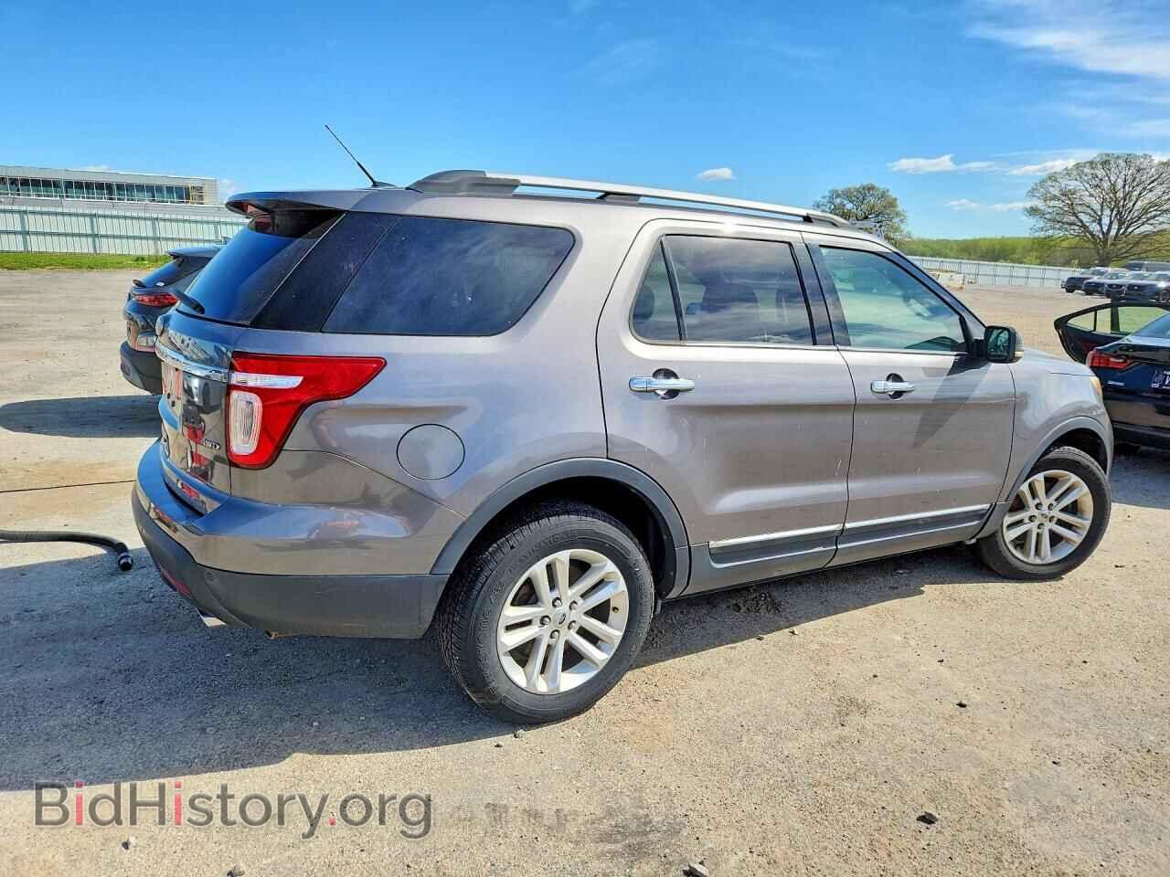 2016 FORD EXPLORER - VIN: 1FM5K8D87GGA43164 - Photo 3