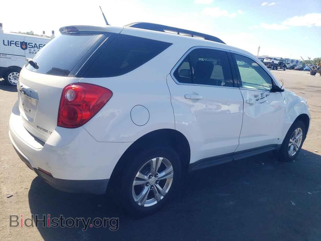 2010 CHEVROLET EQUINOX - VIN: 2CNFLEEW8A6203606 - Фото 3