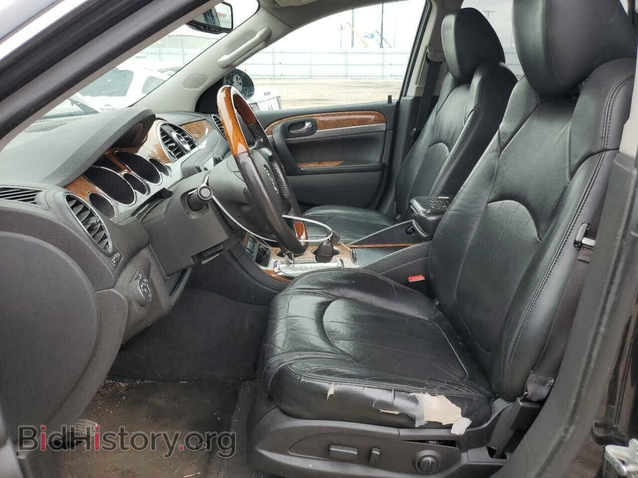 2011 BUICK ENCLAVE - VIN: 5GAKVBED6BJ386780 - Фото 7