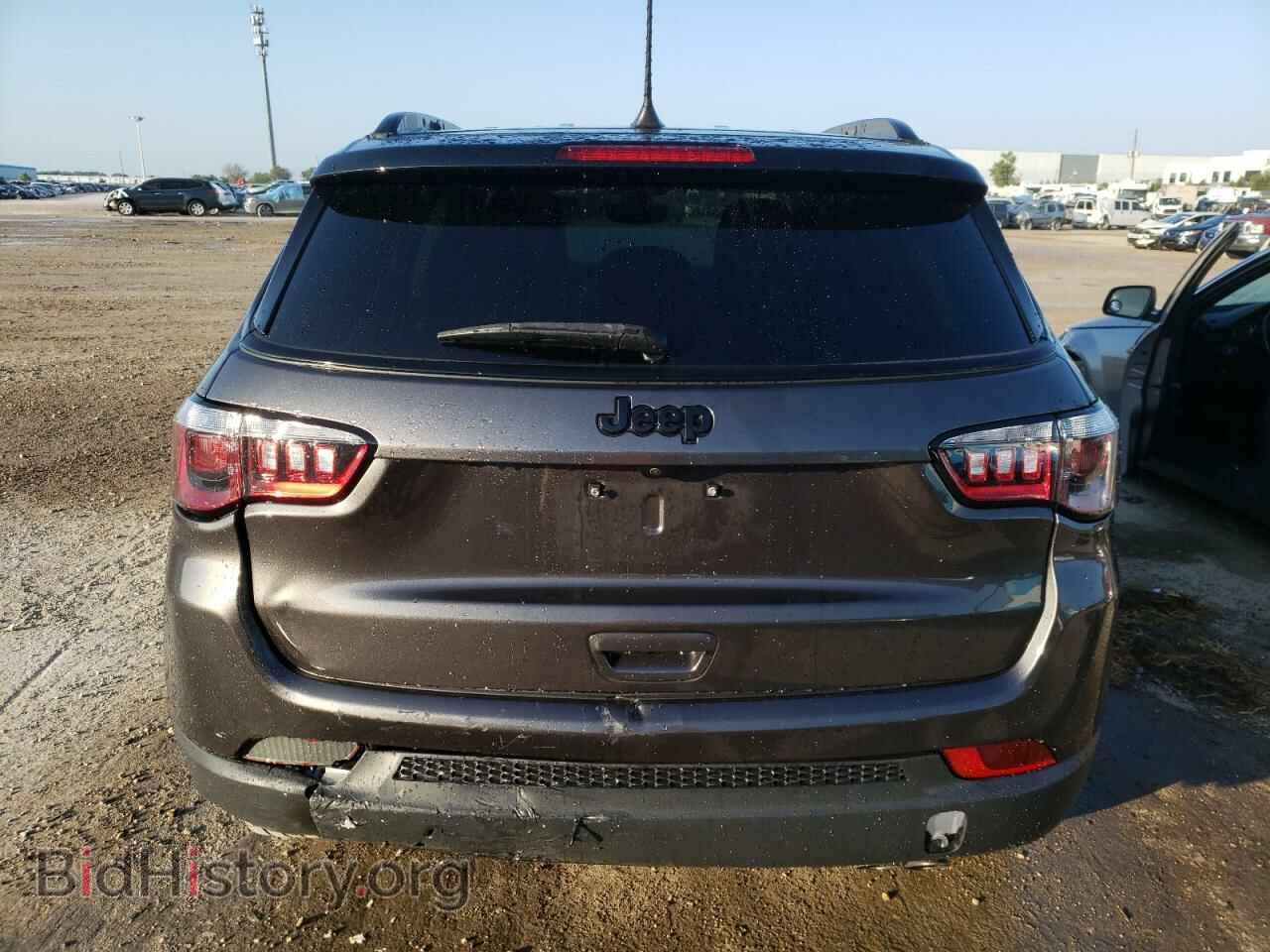 2021 JEEP COMPASS - VIN: 3C4NJCBB2MT509213 - Photo 6