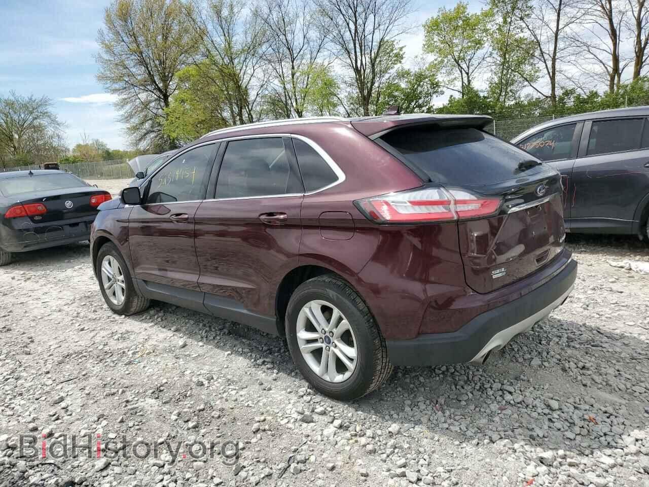 2019 FORD EDGE - VIN: 2FMPK4J92KBC67165 - Photo 2