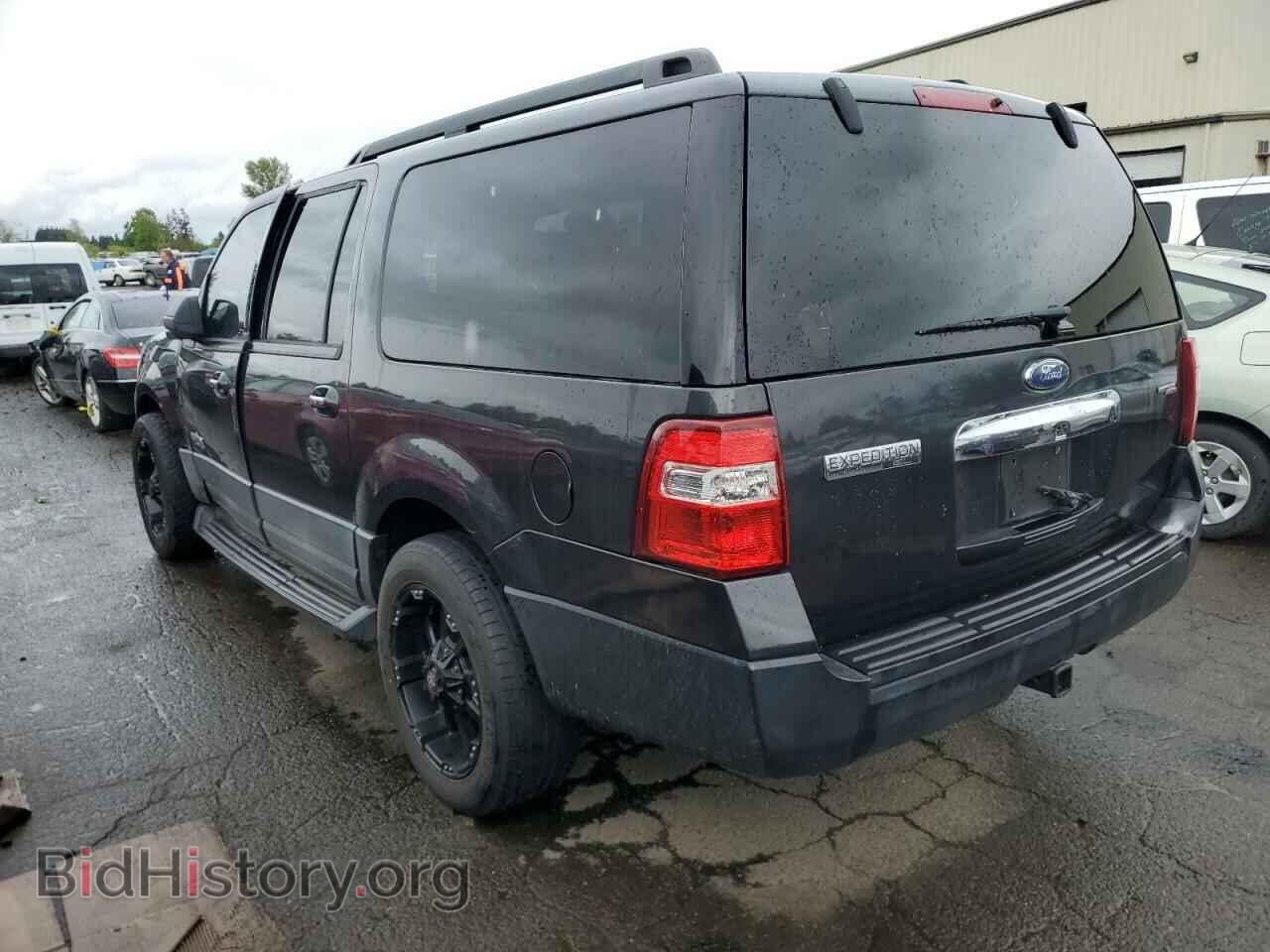 2007 FORD EXPEDITION - VIN: 1FMFK16587LA03536 - Фото 2