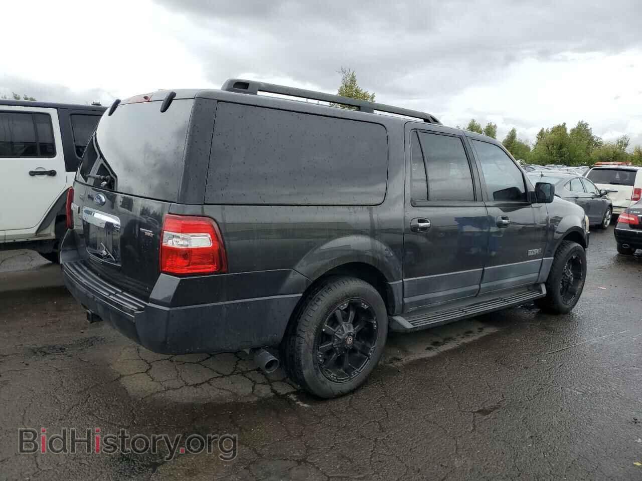 2007 FORD EXPEDITION - VIN: 1FMFK16587LA03536 - Фото 3