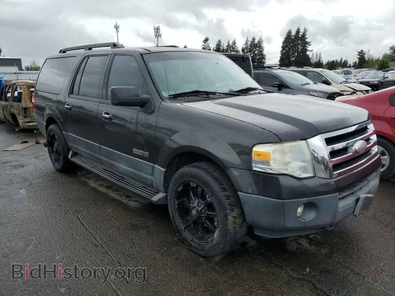 2007 FORD EXPEDITION - VIN: 1FMFK16587LA03536 - Фото 4