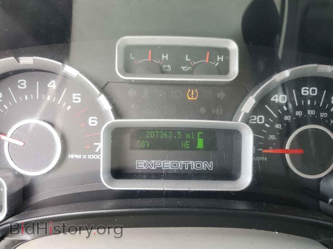 2007 FORD EXPEDITION - VIN: 1FMFK16587LA03536 - Фото 9
