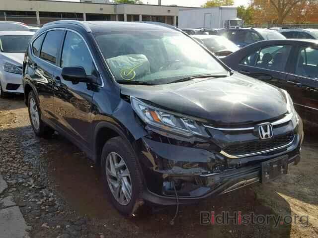 Photo 5J6RM4H75GL137670 - HONDA CR-V EXL 2016