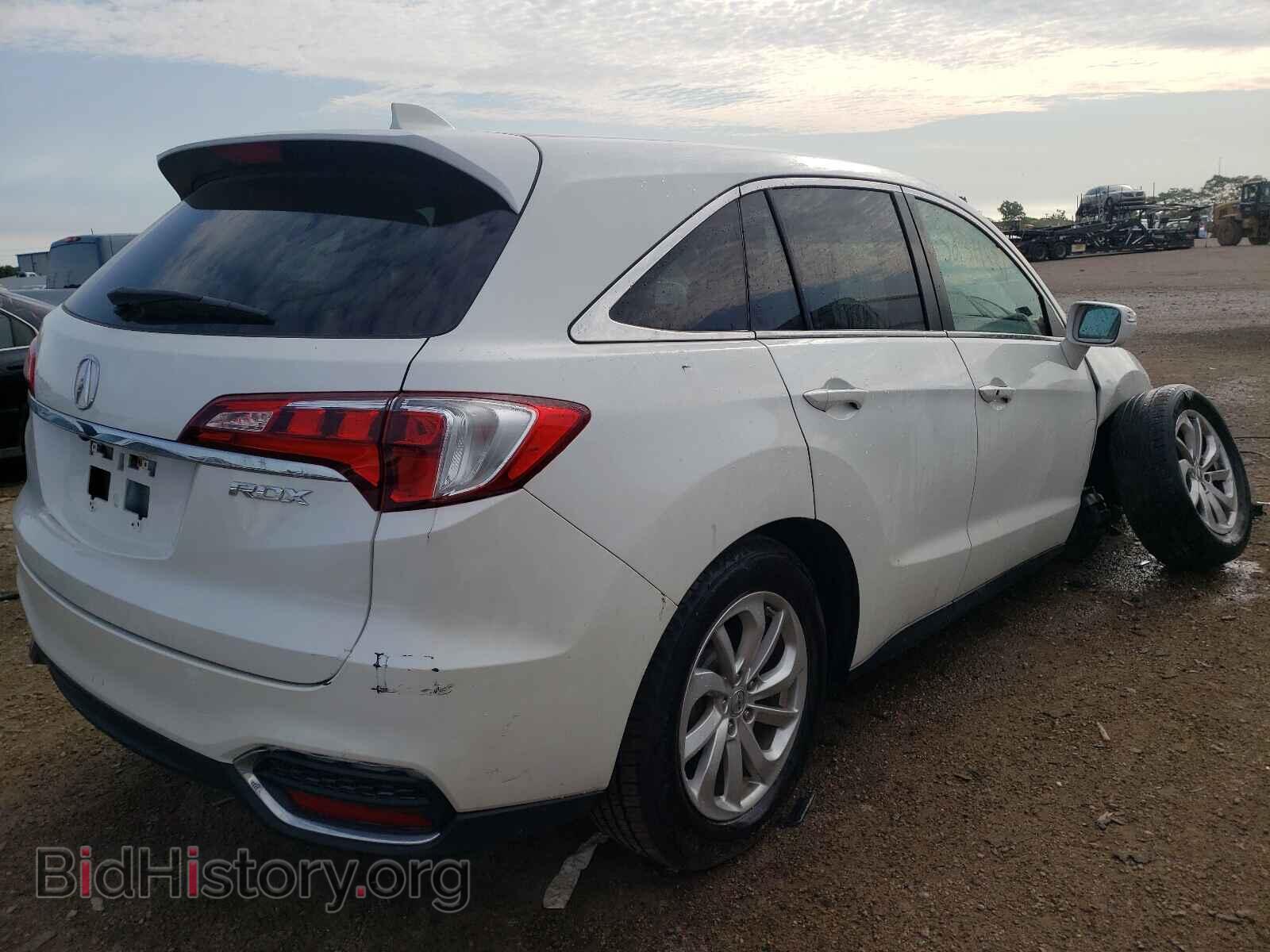 2017 ACURA RDX - VIN: 5J8TB3H35HL007173 - Фото 4