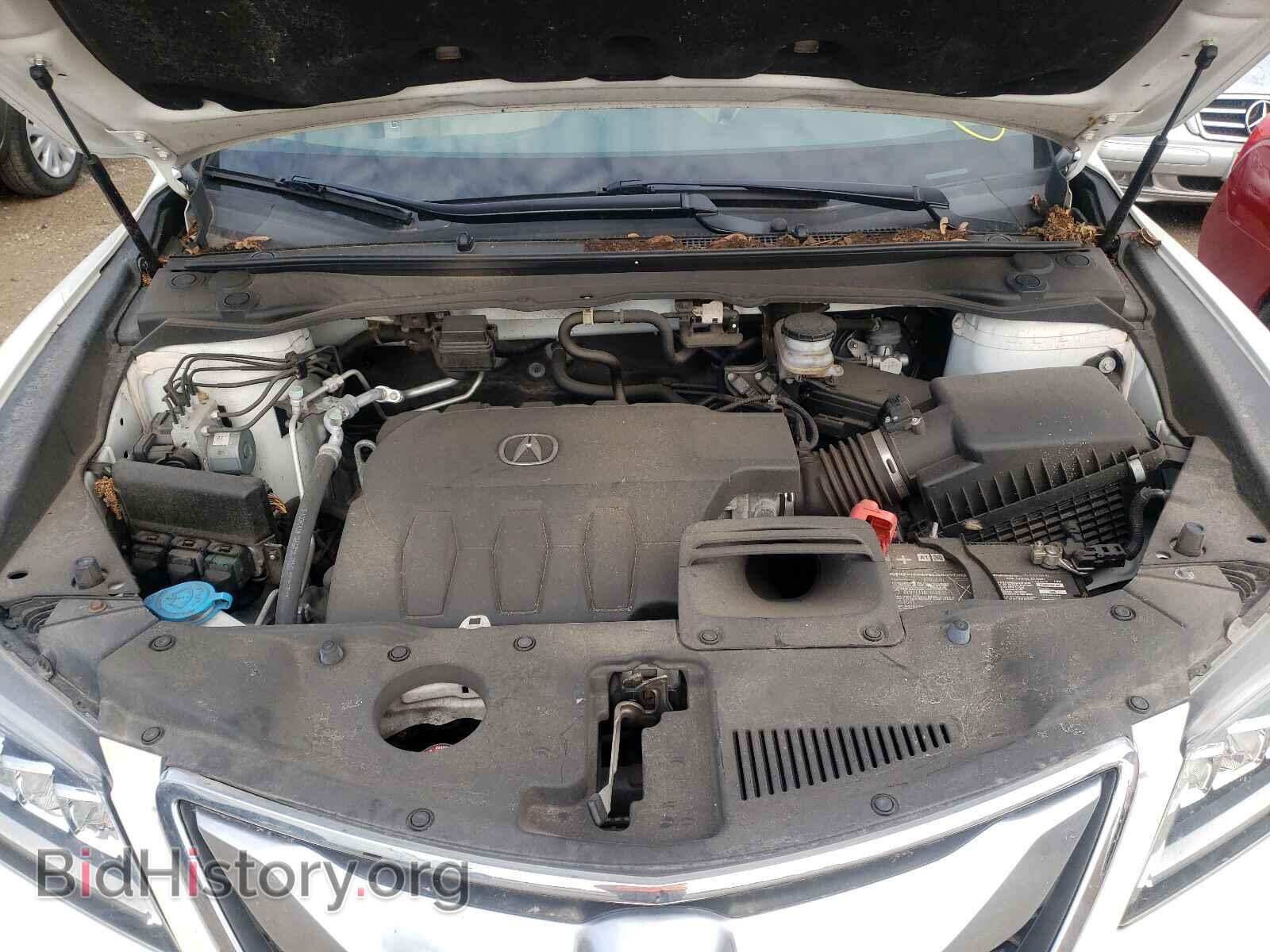 2017 ACURA RDX - VIN: 5J8TB3H35HL007173 - Фото 7