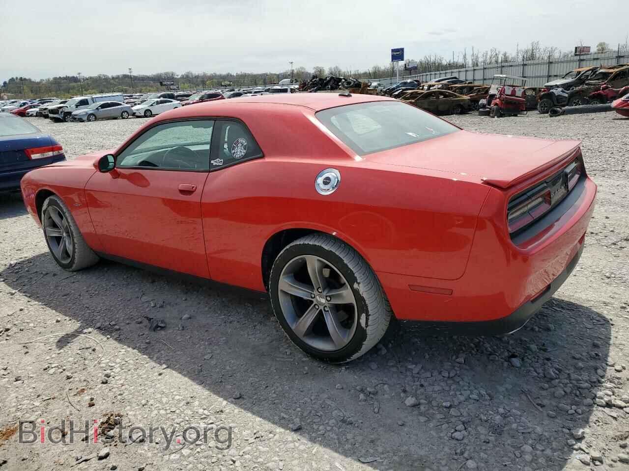 2015 DODGE CHALLENGER - VIN: 2C3CDZAT2FH865494 - Фото 2