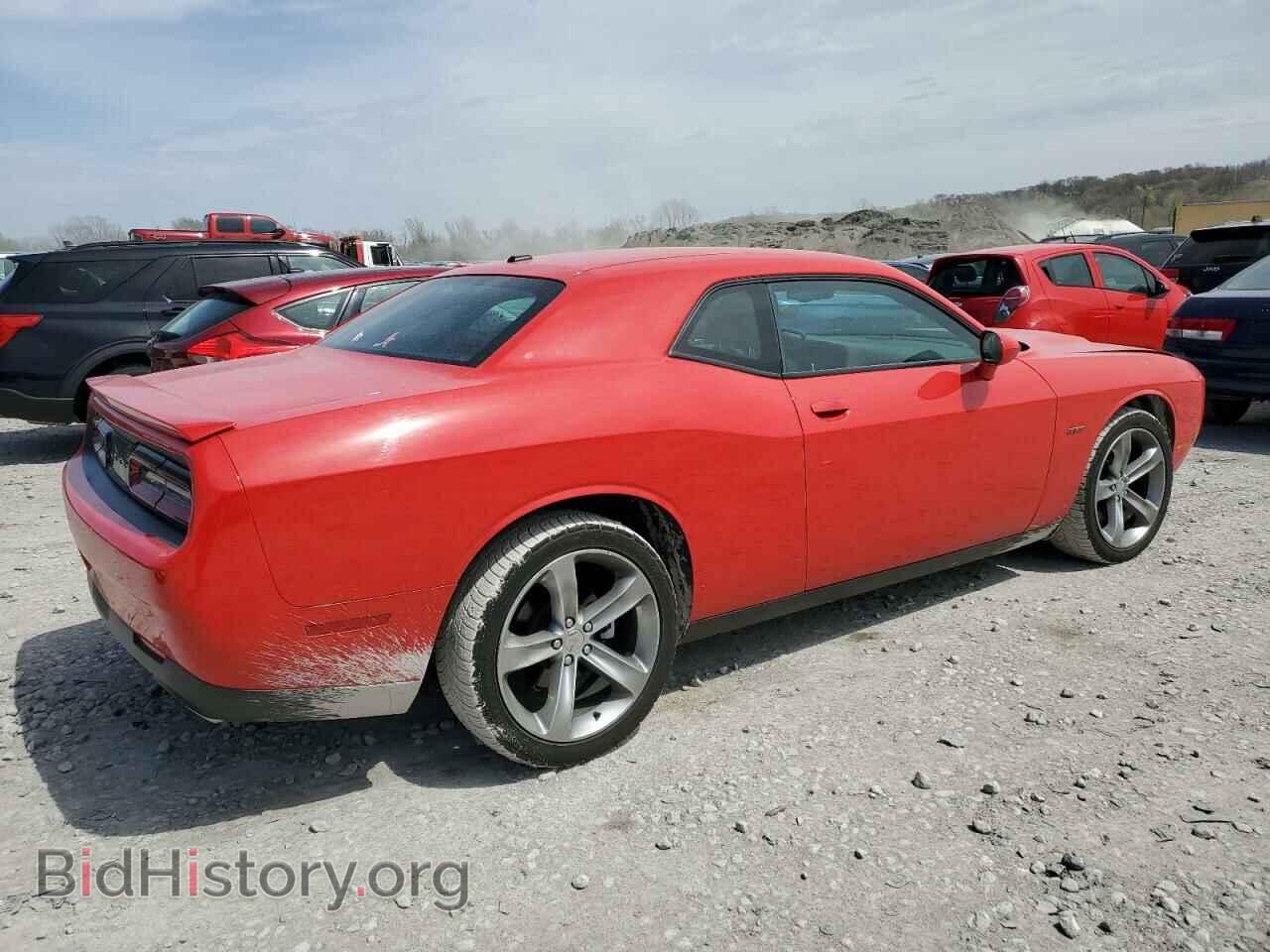 2015 DODGE CHALLENGER - VIN: 2C3CDZAT2FH865494 - Фото 3