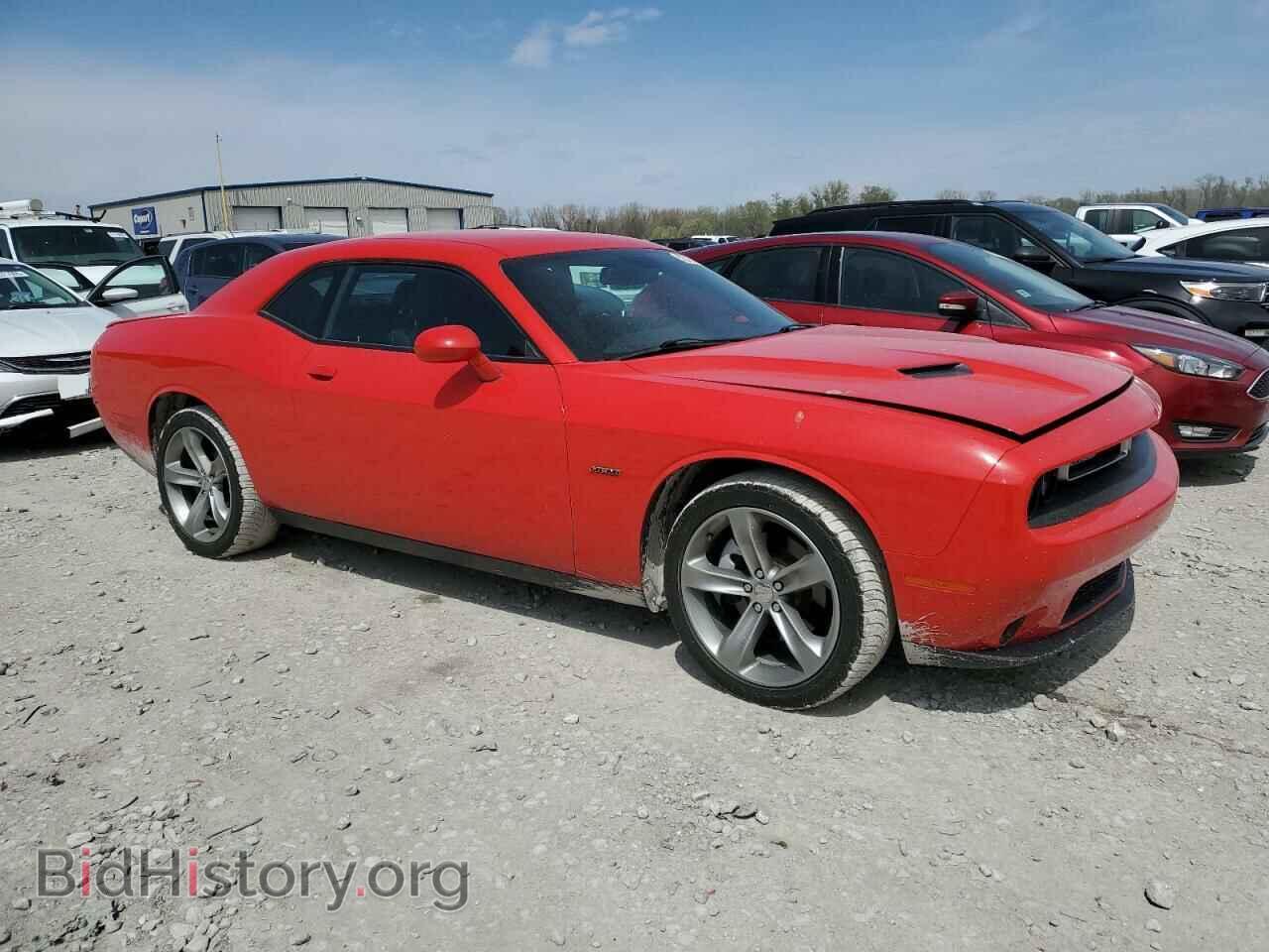 2015 DODGE CHALLENGER - VIN: 2C3CDZAT2FH865494 - Фото 5