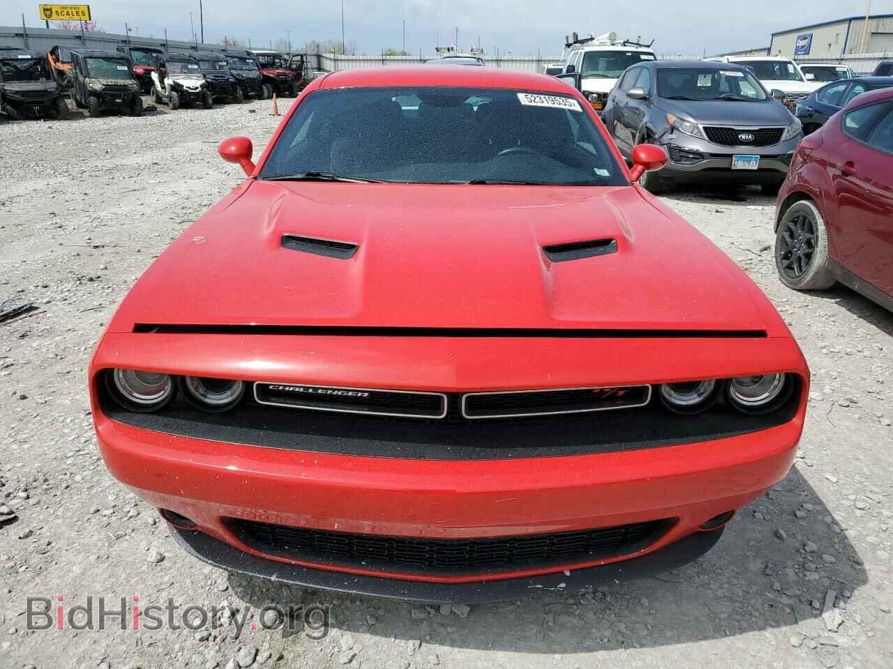 2015 DODGE CHALLENGER - VIN: 2C3CDZAT2FH865494 - Фото 6