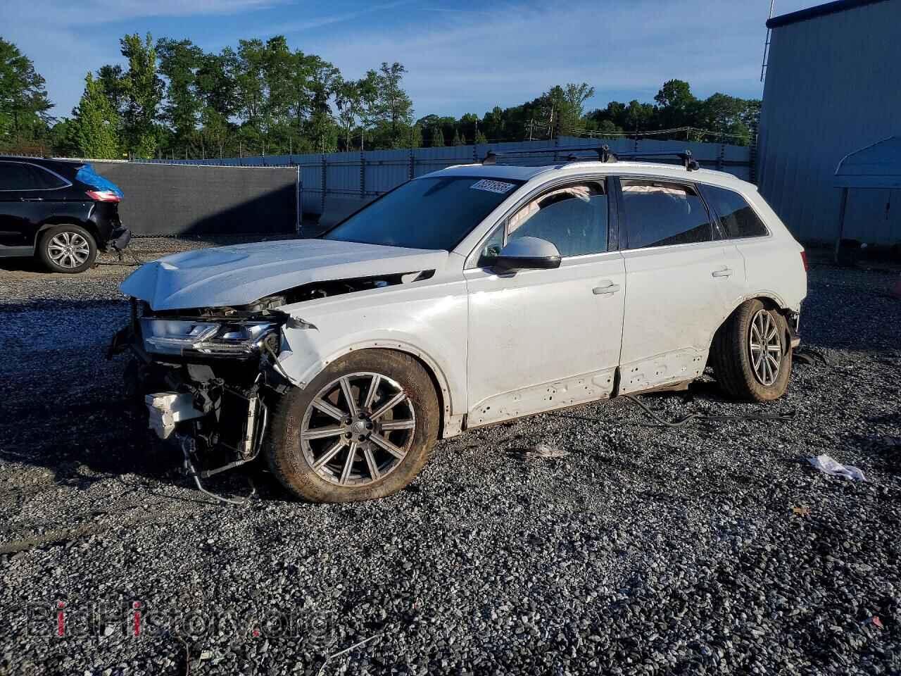 Фотография WA1VAAF75HD055443 - AUDI Q7 2017