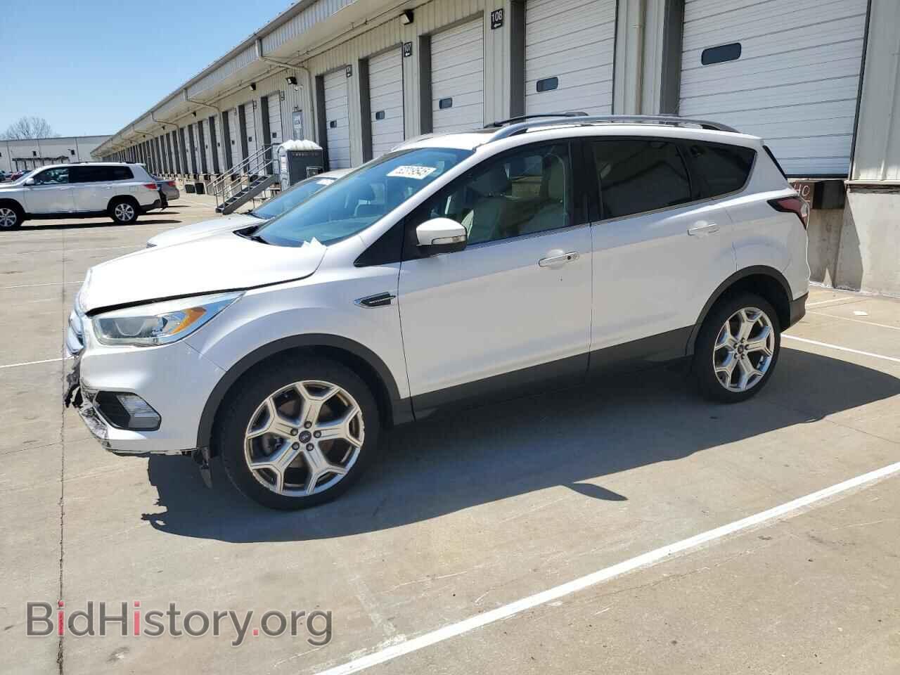Photo 1FMCU9J93HUF10183 - FORD ESCAPE 2017