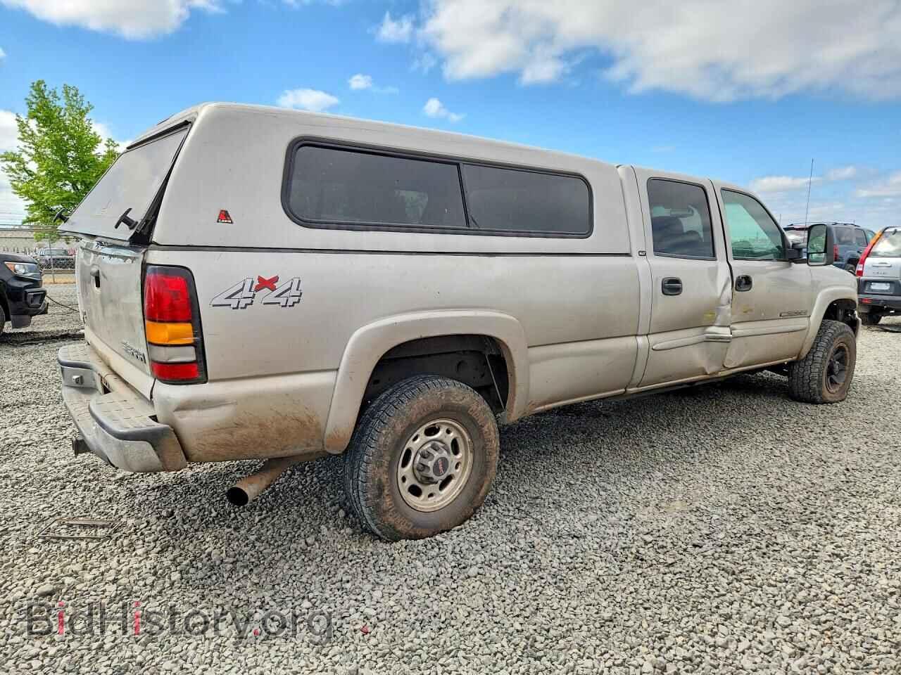 2006 GMC SIERRA - VIN: 1GTHK23U56F267681 - Фото 3