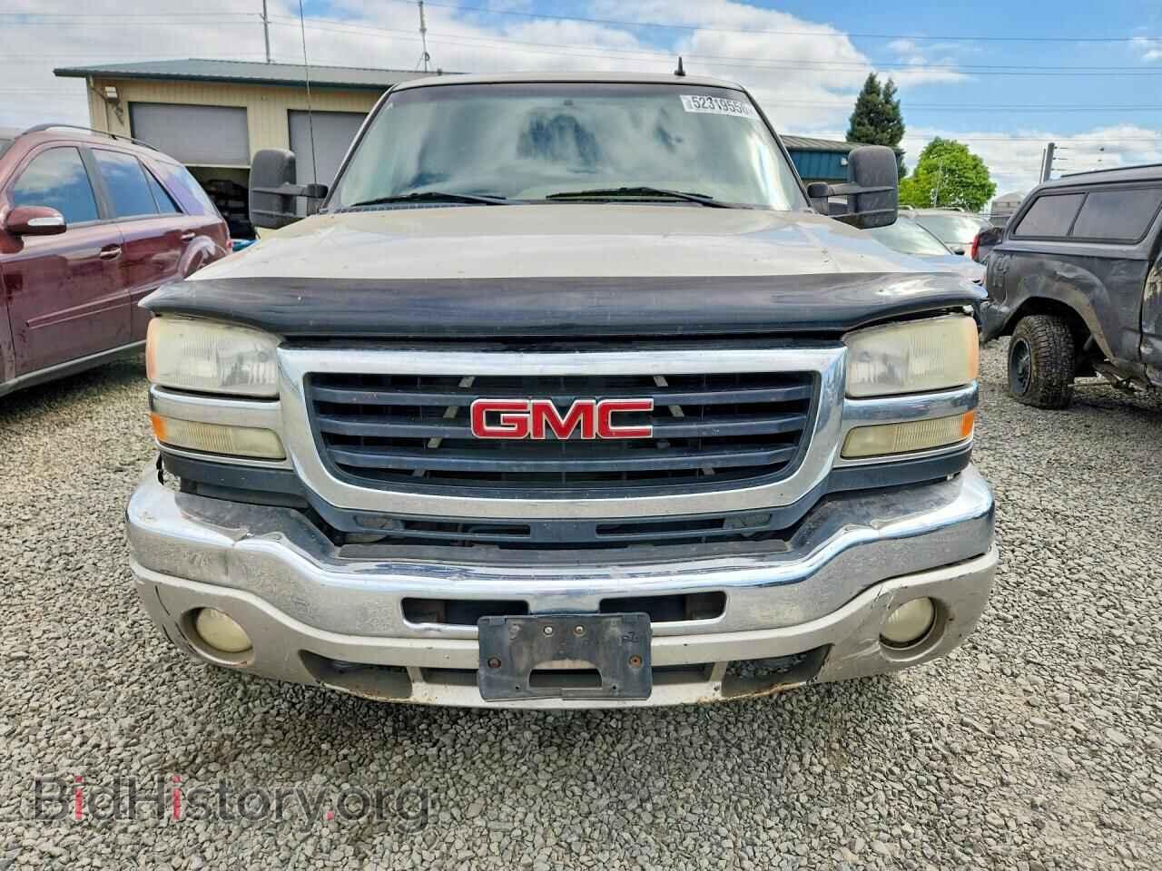 2006 GMC SIERRA - VIN: 1GTHK23U56F267681 - Фото 5