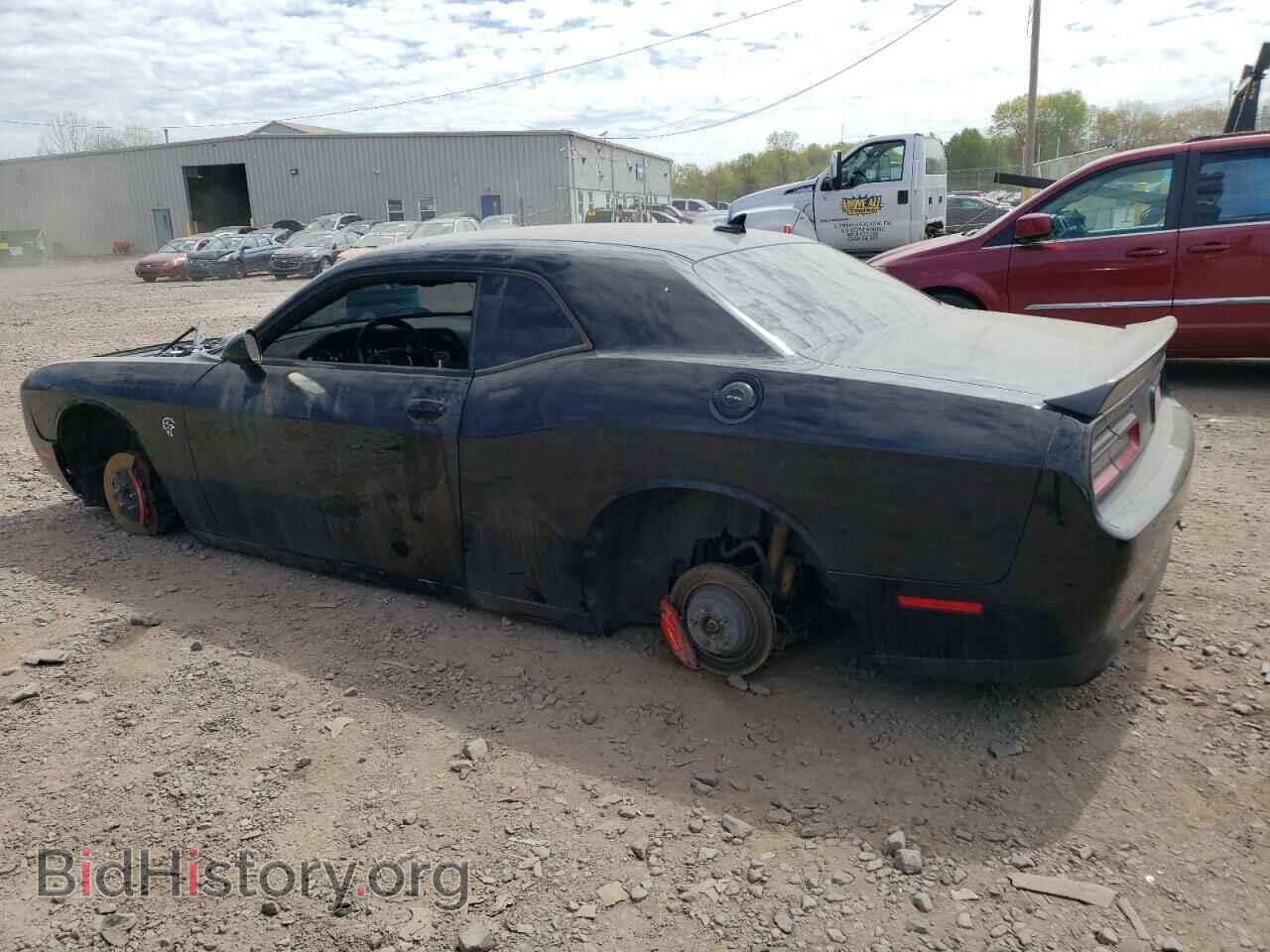 2019 DODGE CHALLENGER - VIN: 2C3CDZC97KH741636 - Photo 2
