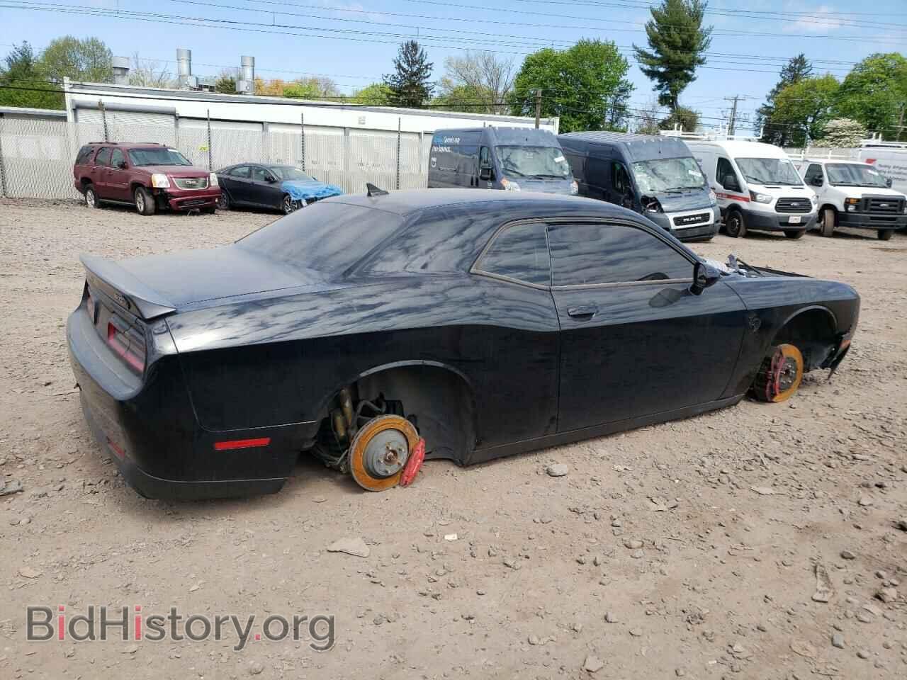 2019 DODGE CHALLENGER - VIN: 2C3CDZC97KH741636 - Photo 3