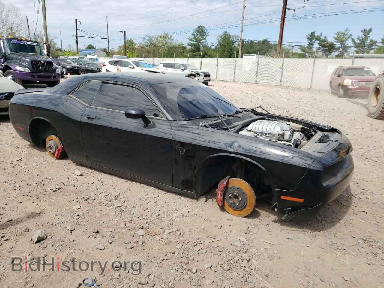 2019 DODGE CHALLENGER - VIN: 2C3CDZC97KH741636 - Photo 4