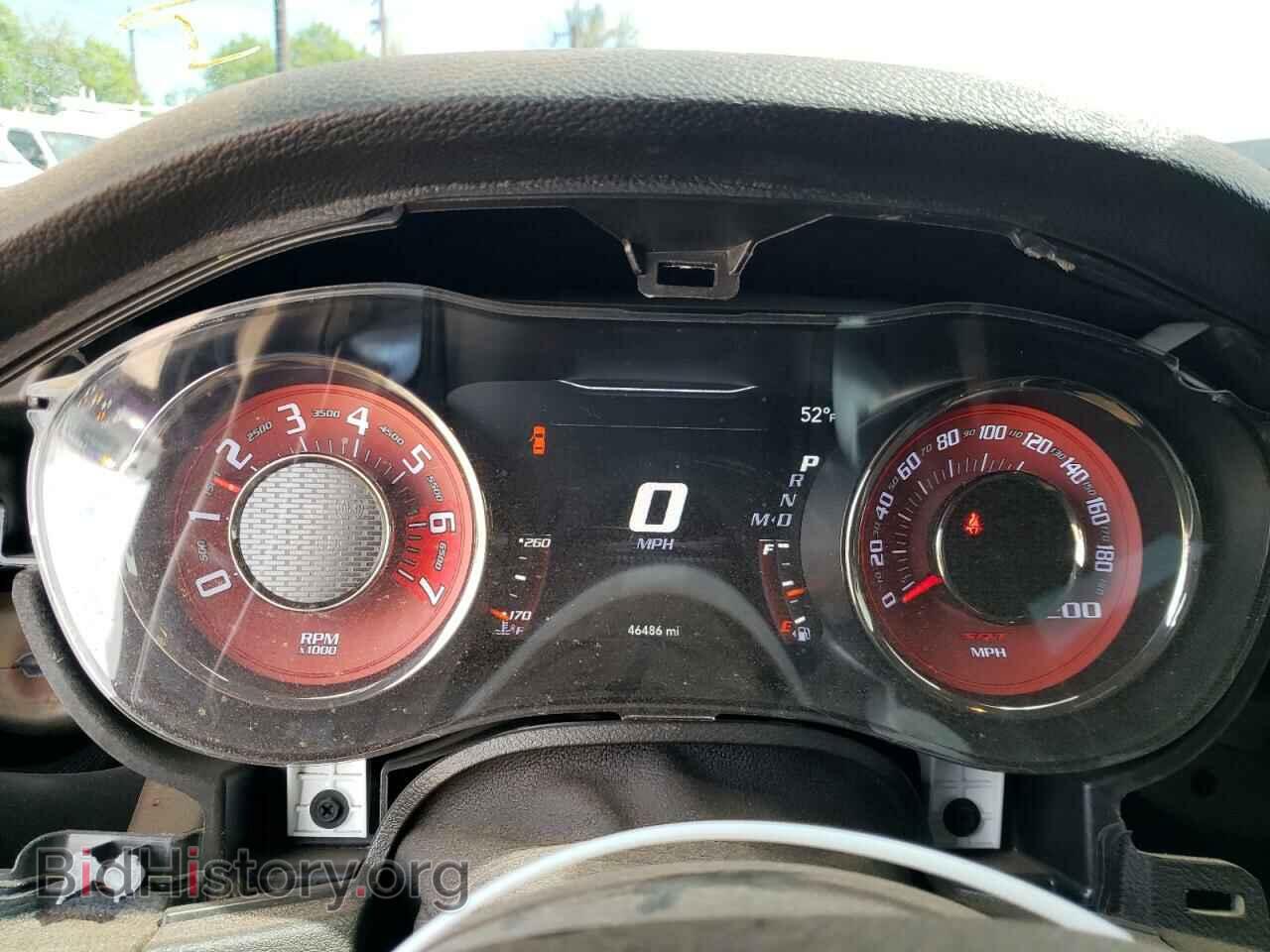 2019 DODGE CHALLENGER - VIN: 2C3CDZC97KH741636 - Photo 9