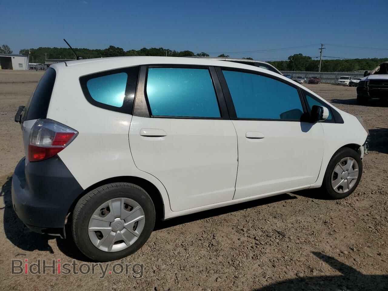 2013 HONDA FIT - VIN: JHMGE8H38DC079384 - Фото 3