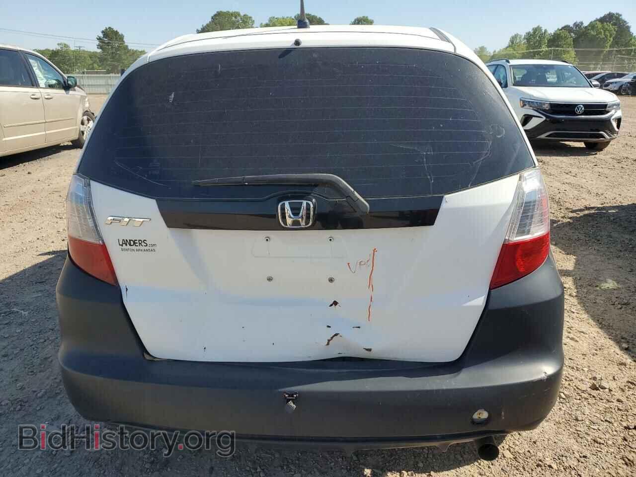 2013 HONDA FIT - VIN: JHMGE8H38DC079384 - Фото 6