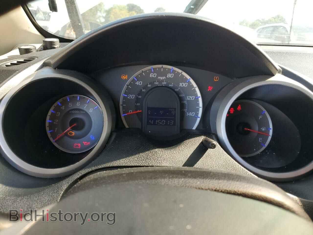 2013 HONDA FIT - VIN: JHMGE8H38DC079384 - Фото 9