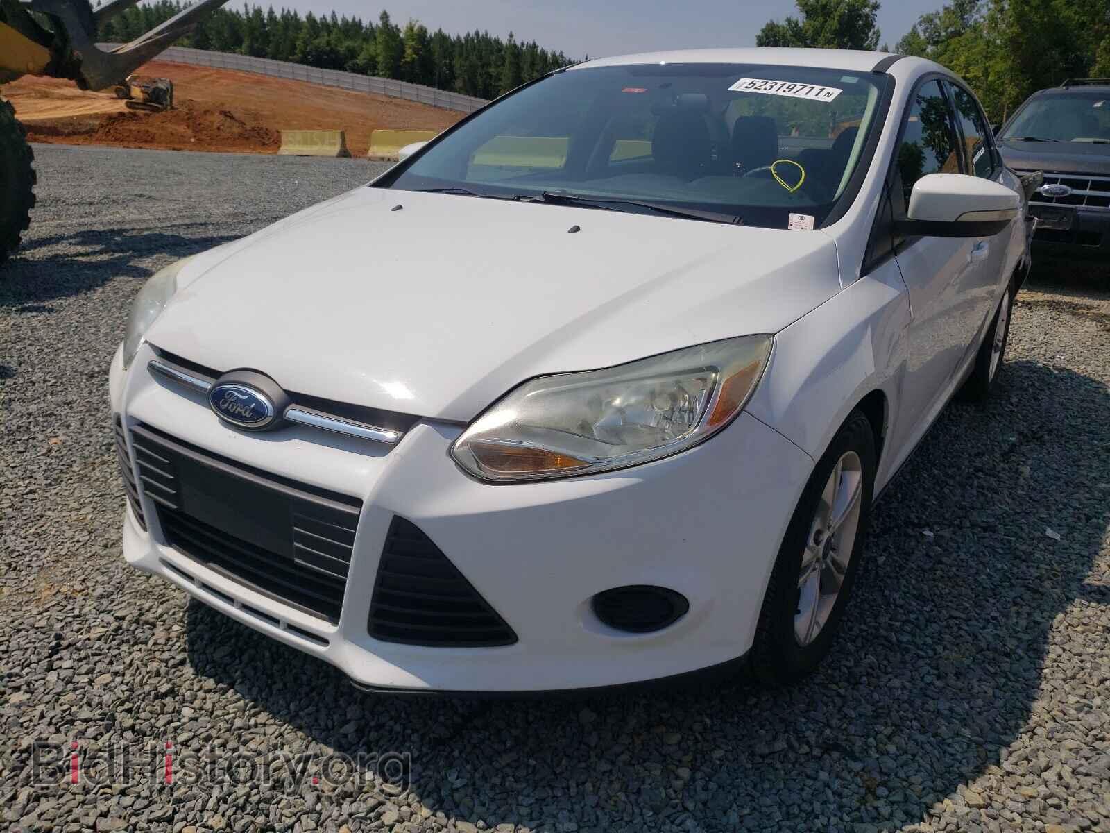 2014 FORD FOCUS - VIN: 1FADP3F20EL112851 - Photo 2